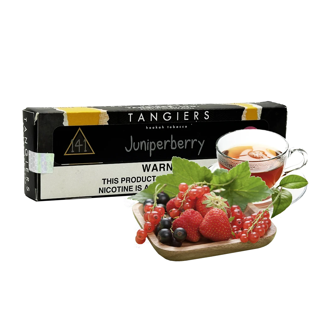 Tangiers Noir Juniperberry