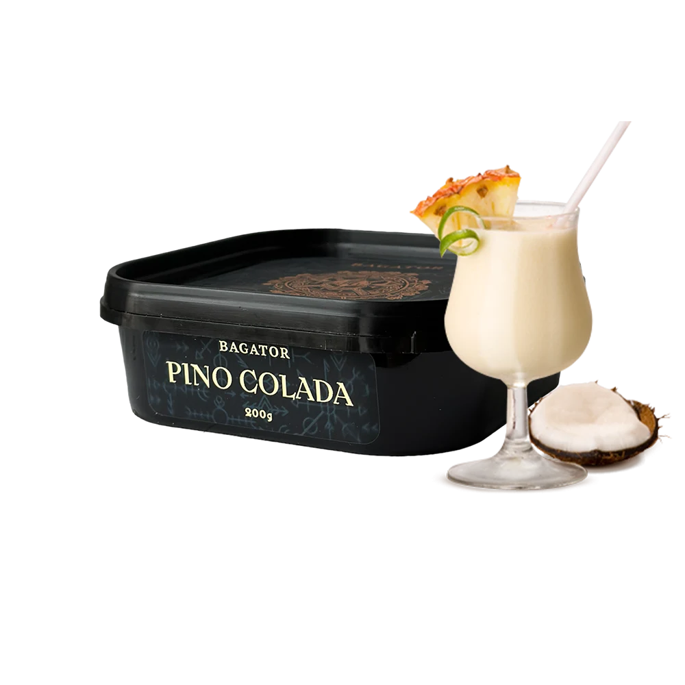 Spirit Bagator 200g Pina Colada