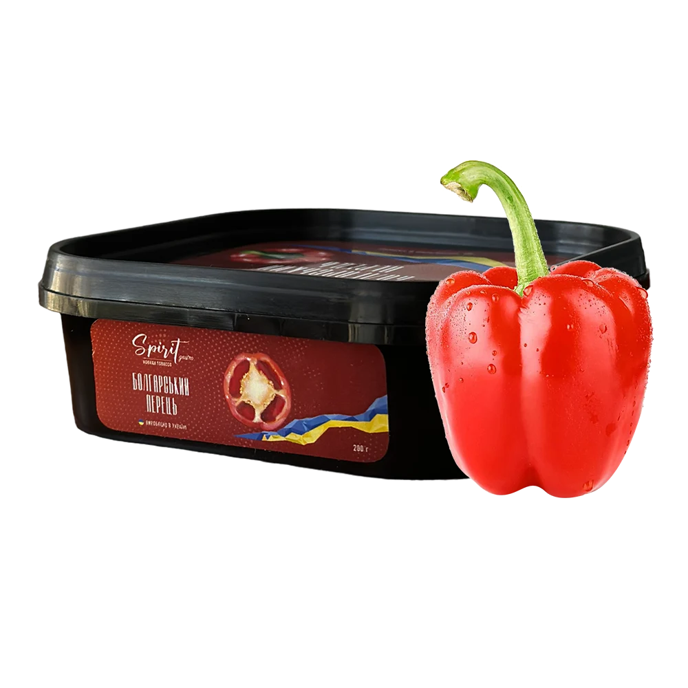 Spirit 40g Gastro Болгарський перець