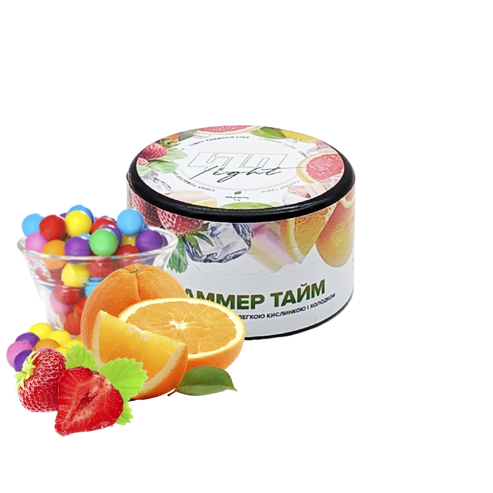 420 Light Саммер тайм 40г