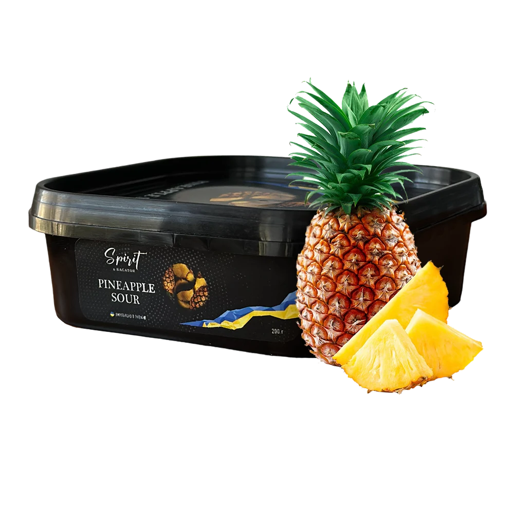 Spirit Bagator 200g Sour Pineapple