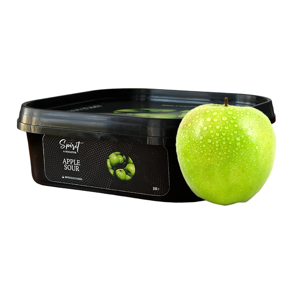 Spirit Bagator 200g Sour Apple