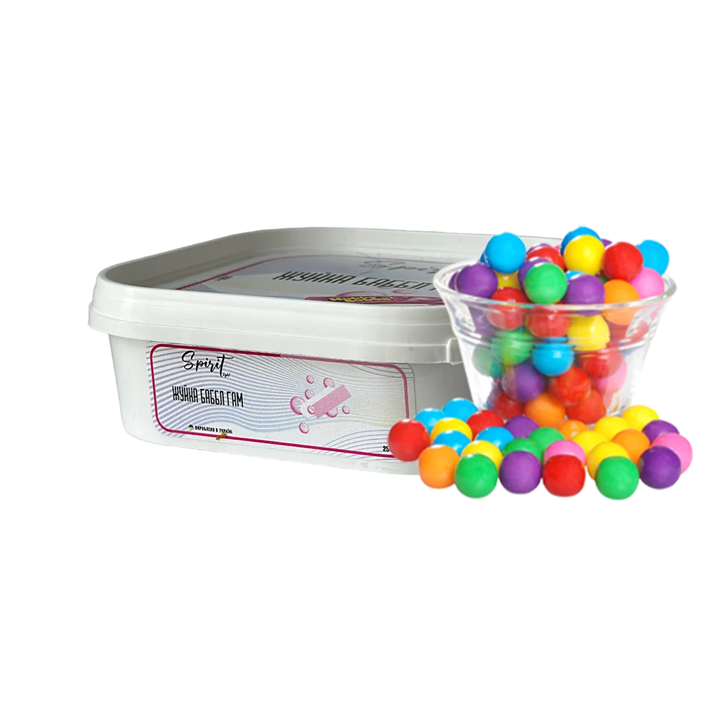 Spirit Light 250g Бабл гам