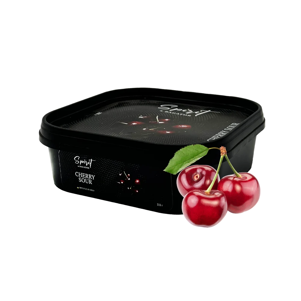 Spirit Bagator 40 Кисла вишня
