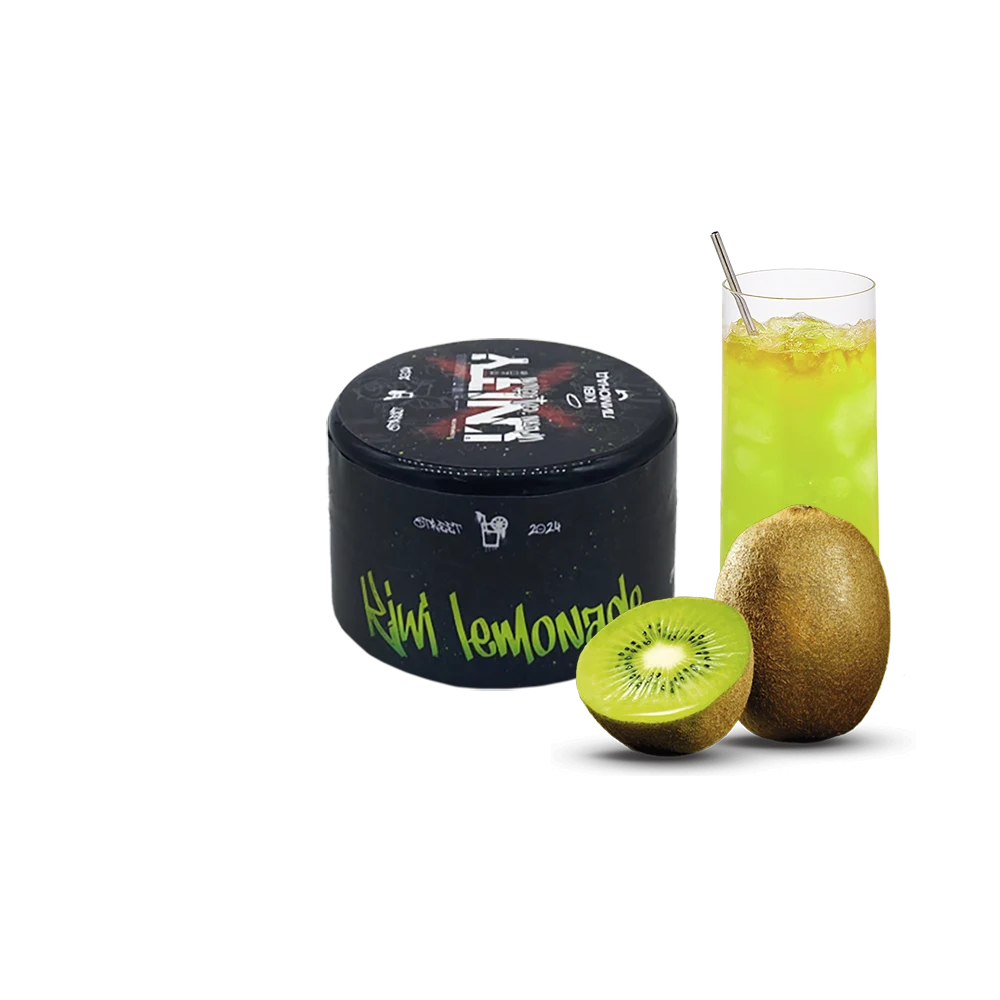 Unity NEW Ківі Лимонад - Kiwi lemonade 40г