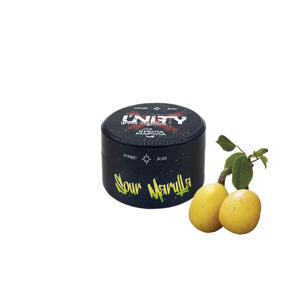 Unity NEW Кисла Марула - Sour Marula 40г