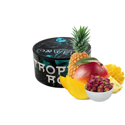 Orwell MEDIUM - Tropic Rose 50g