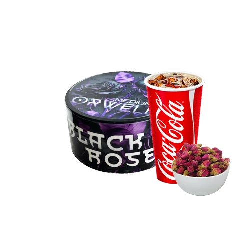 Orwell MEDIUM - Black Rose 50g