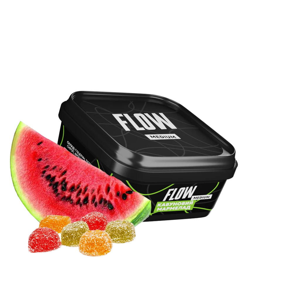 Flow - Лимонний Сорбет 250г