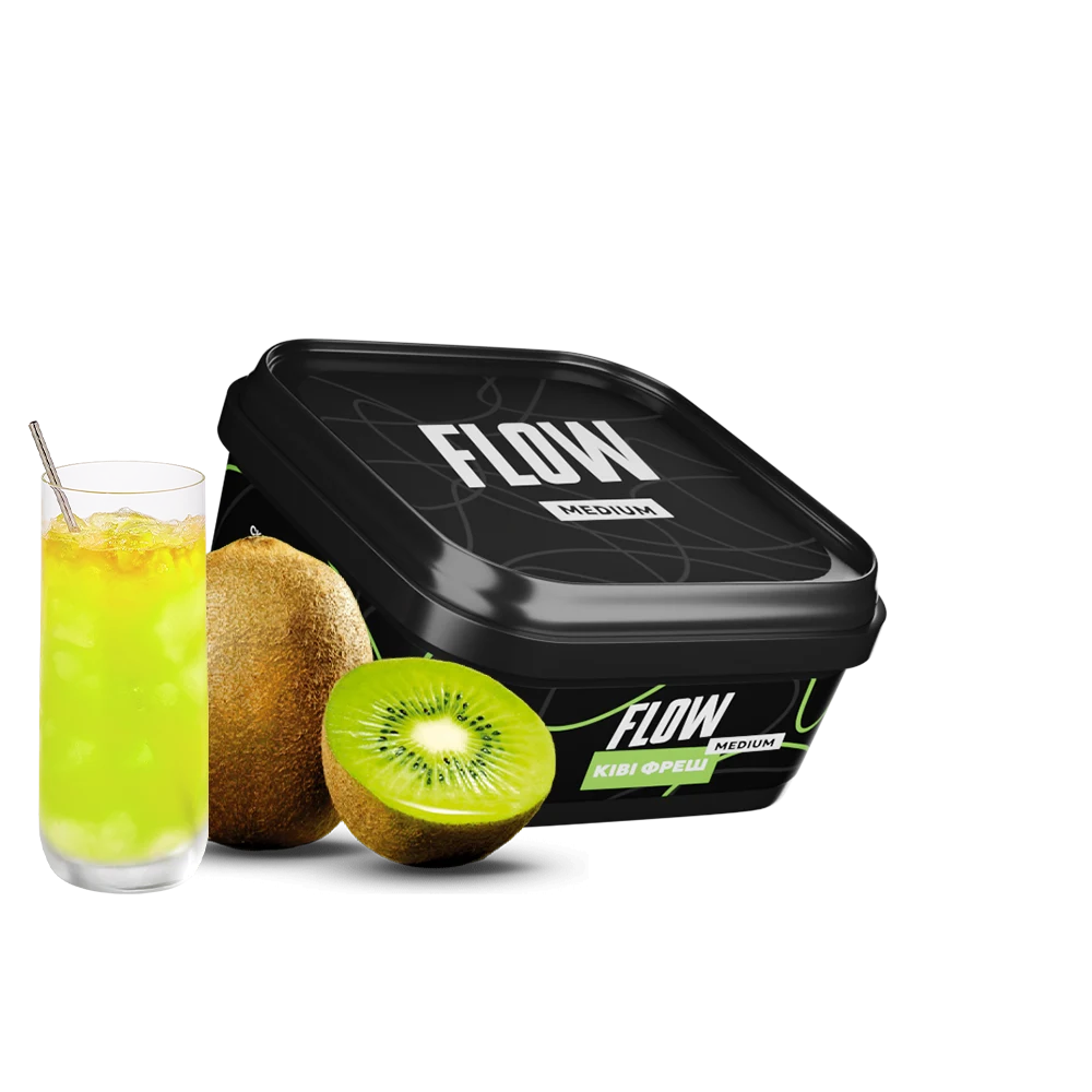 Flow - Ківі Фреш 250г