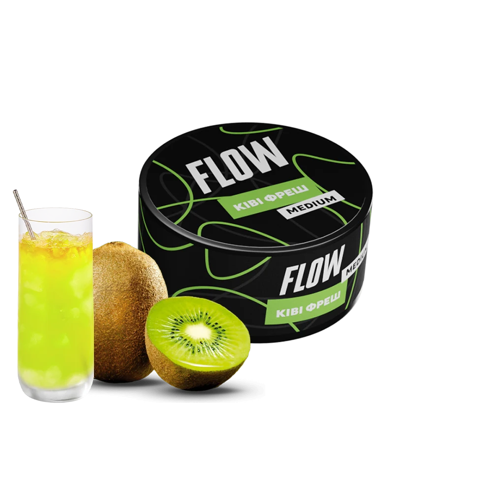 Flow - Ківі Фреш 100г
