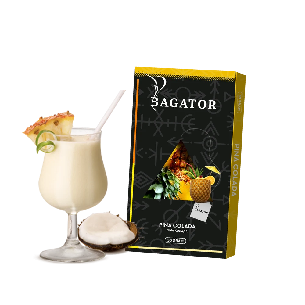 Bagator Hookah Tea - Піна Колада