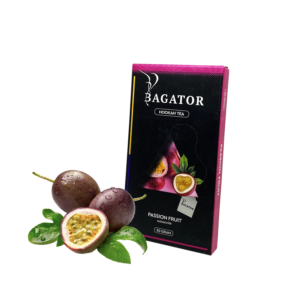 Bagator Hookah Tea - Маракуйя 50г