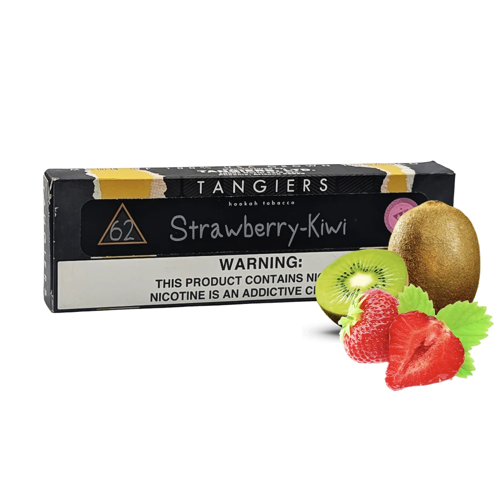 Tangiers NOIR Kiwi 250g