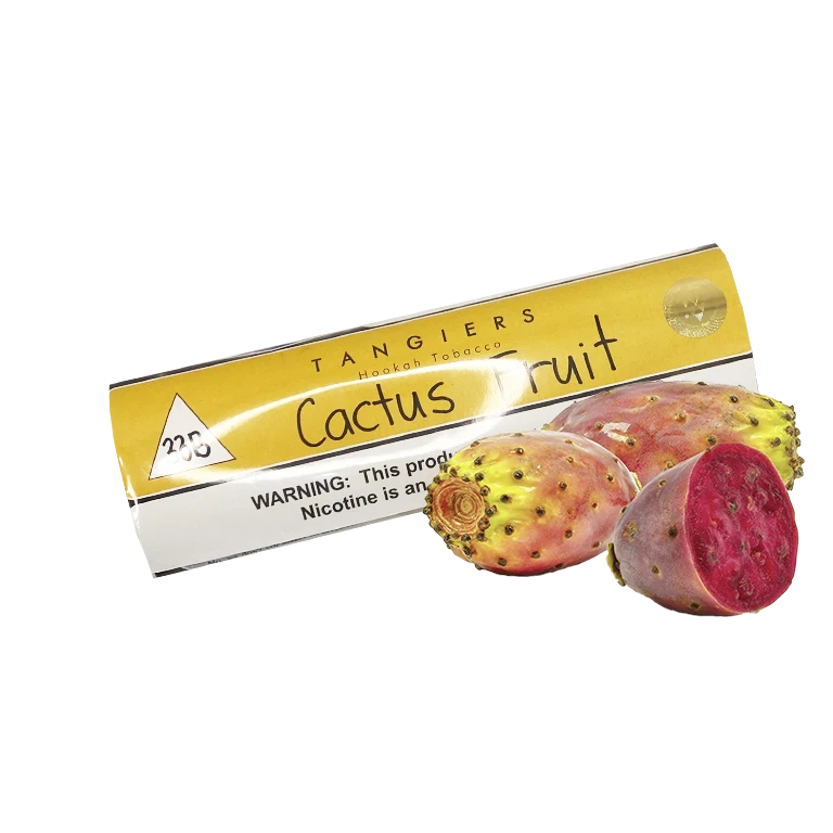 Tangiers NOIR Cactus fruit 250g