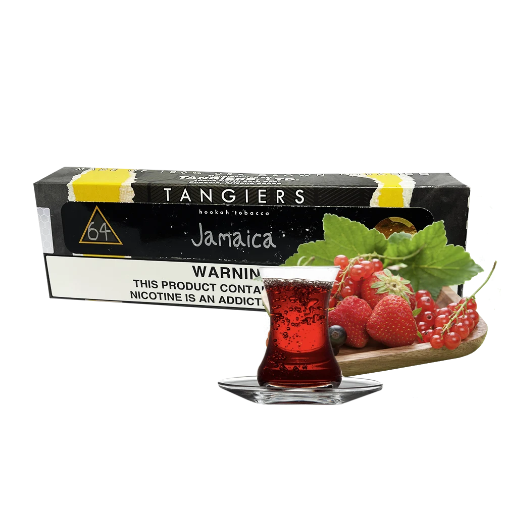 Tangiers Noir Jamaica