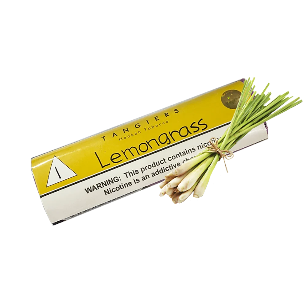 Tangiers NOIR Lemongrass 250g