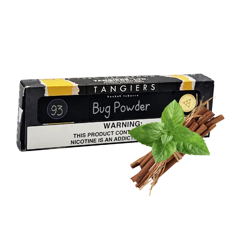 Tangiers NOIR Blackberry 250g