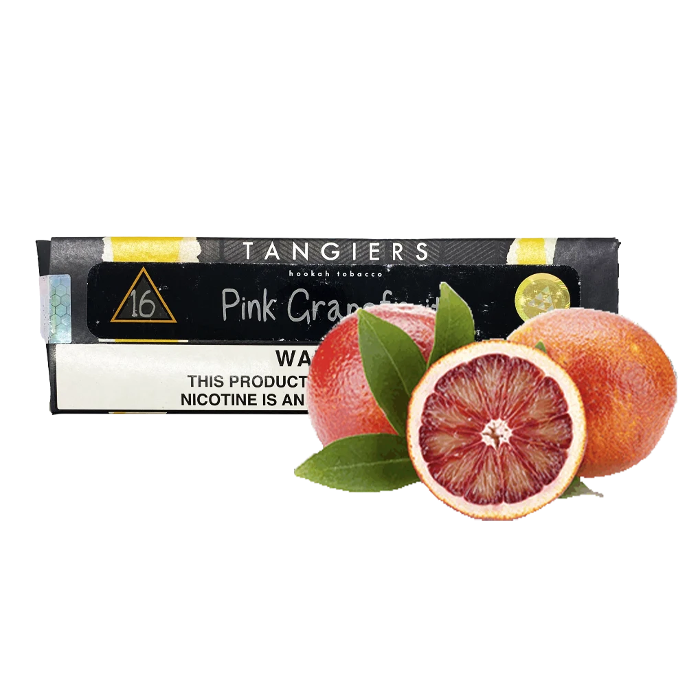 Tangiers NOIR Grapefruit 250g