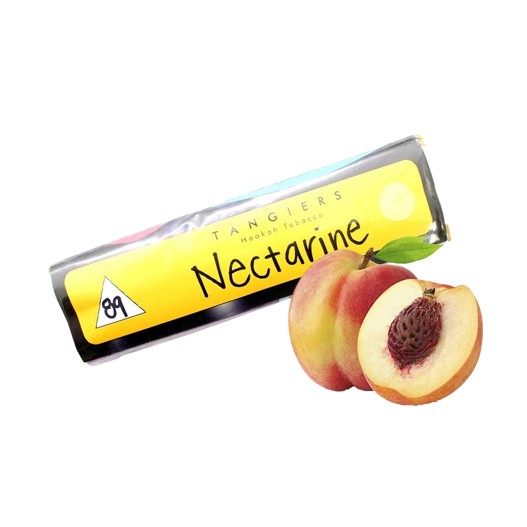 Tangiers NOIR Nectarine 250g