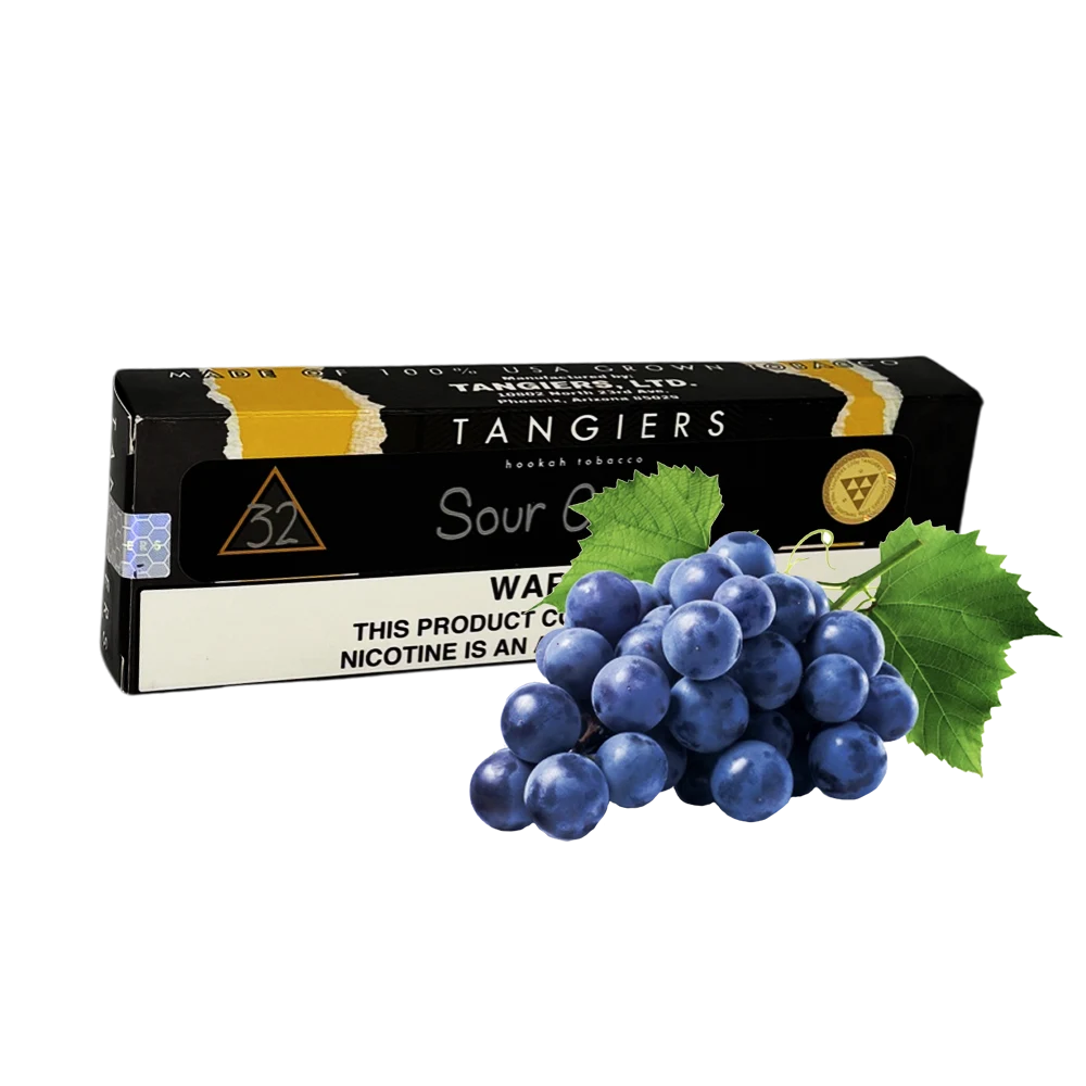 Tangiers Noir Sour Grape