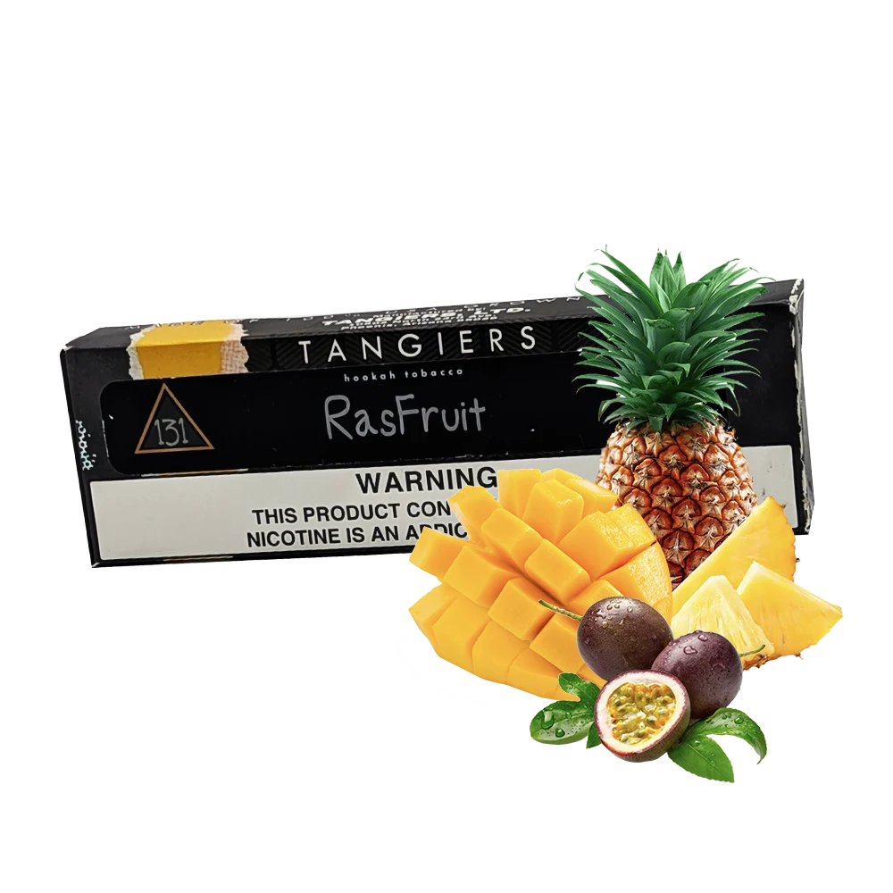 Tangiers Noir Rasfruit