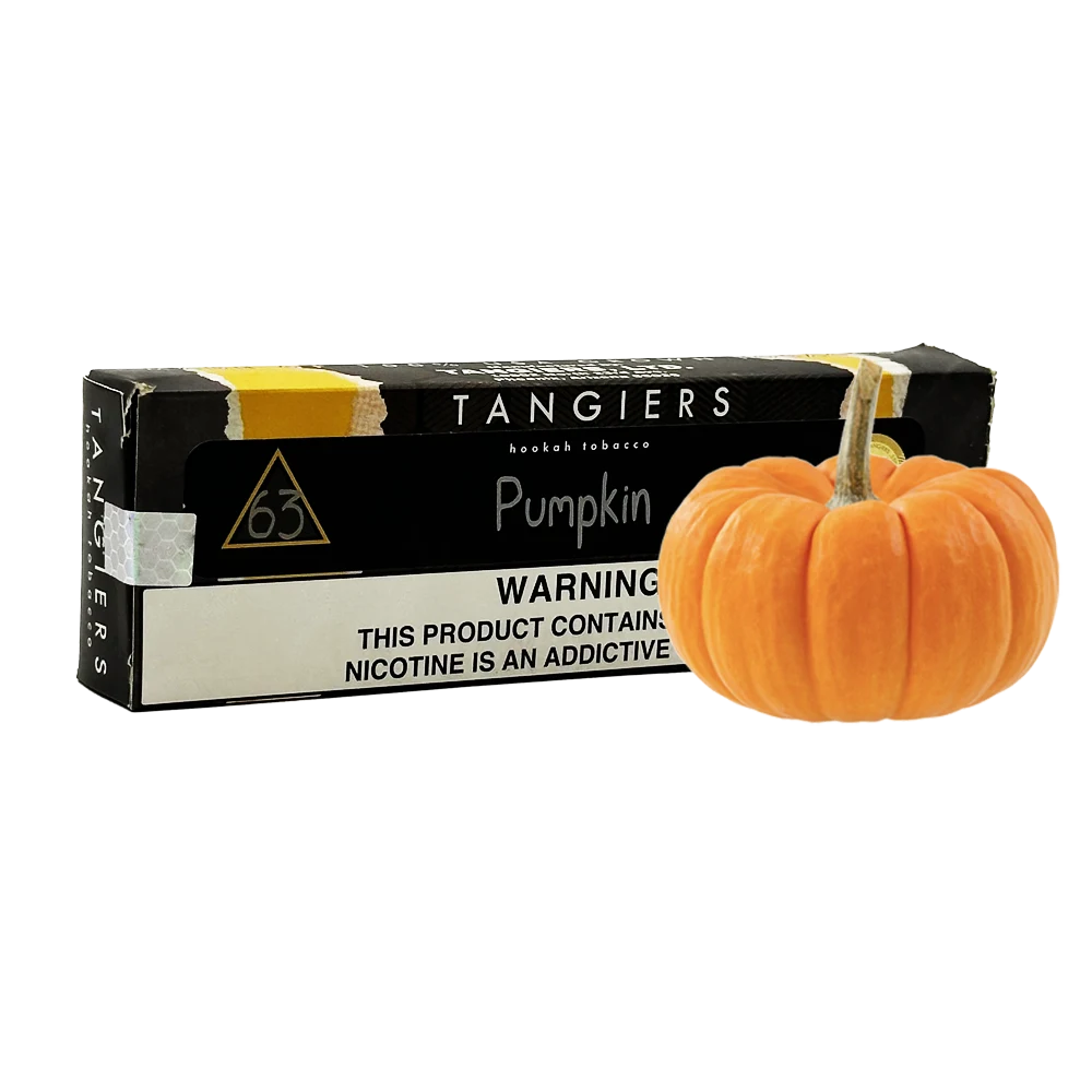 Tangiers Noir Pumpkin