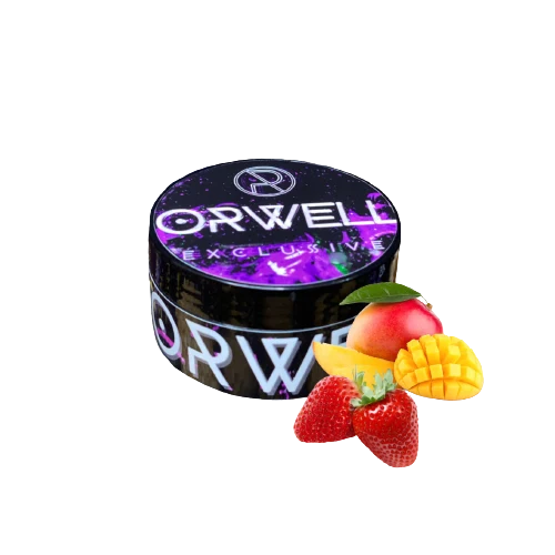 Orwell STRONG - Mango Strawberry 50g