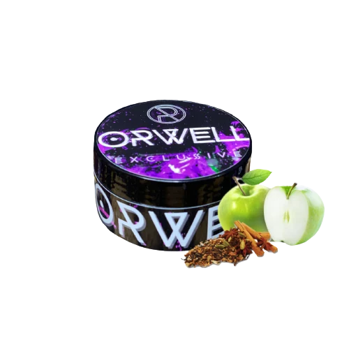 Orwell STRONG - Spicy Apple 50g
