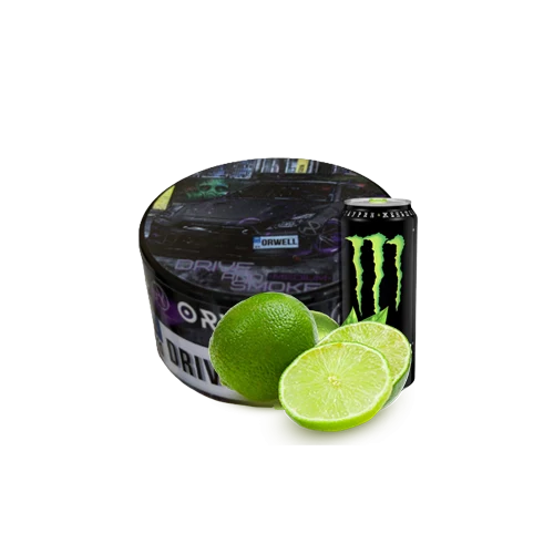 Orwell MEDIUM - Drive Energy 50g