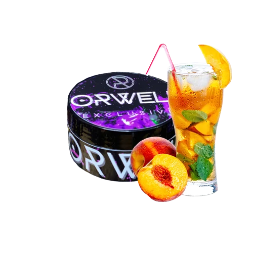 Orwell MEDIUM - Summer peach tea 50g