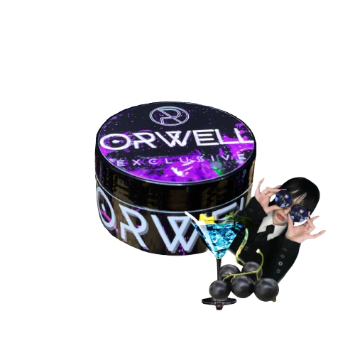 Orwell SOFT - Wednesday 50g
