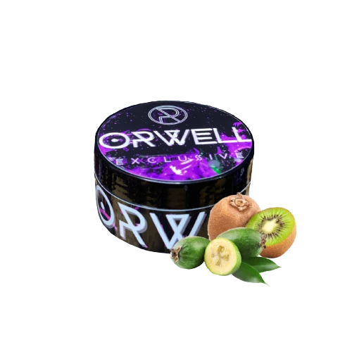 Orwell SOFT - Fyger Kiwi 50g