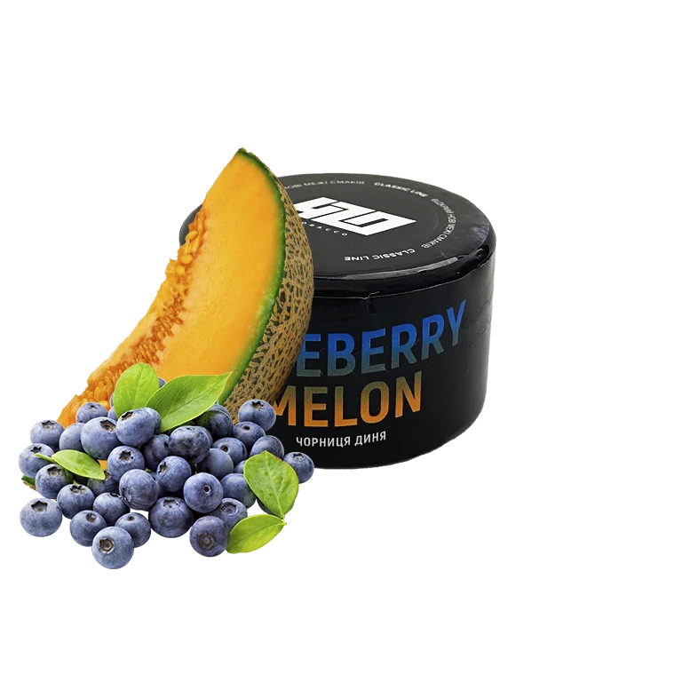 420 Blueberry Melon - Чорниця Диня 40г