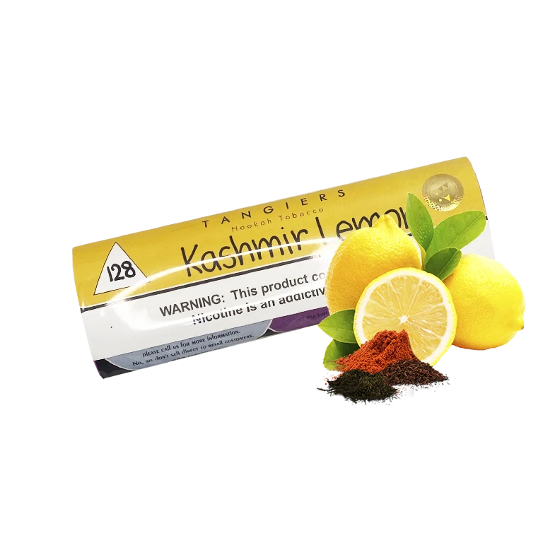 Tangiers Noir Kashmir Lemon