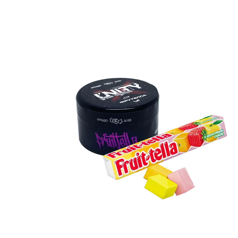 Unity NEW Фрутелла - Fruittella 40г