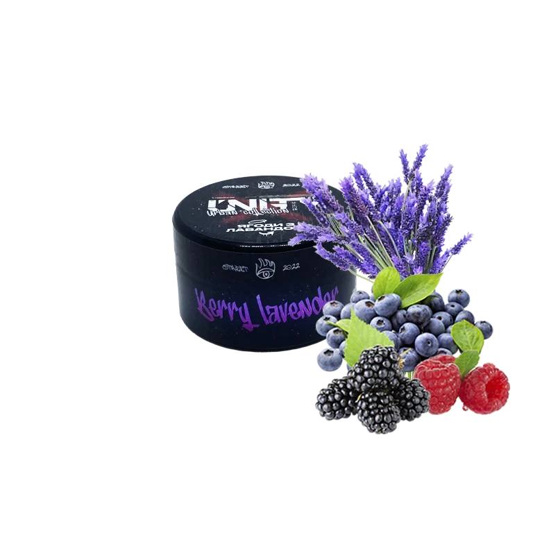 Unity NEW Ягоди з лавандою - Berry lavender 40г