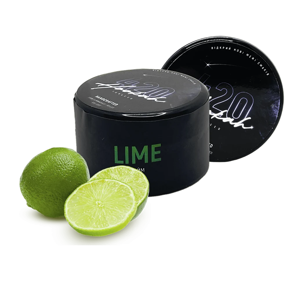420 Lime - Лайм 40г