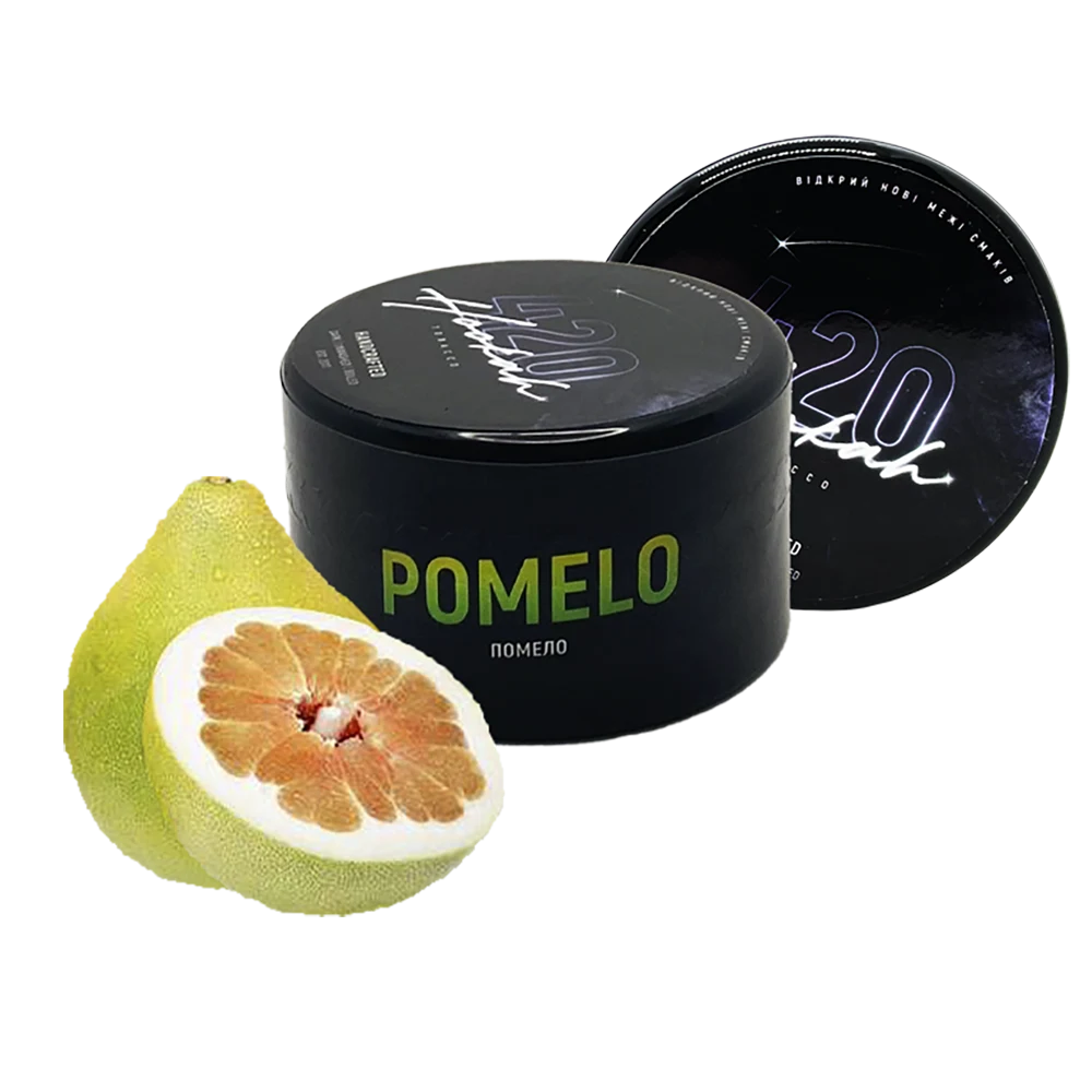 420 Pomelo - Помело 40г