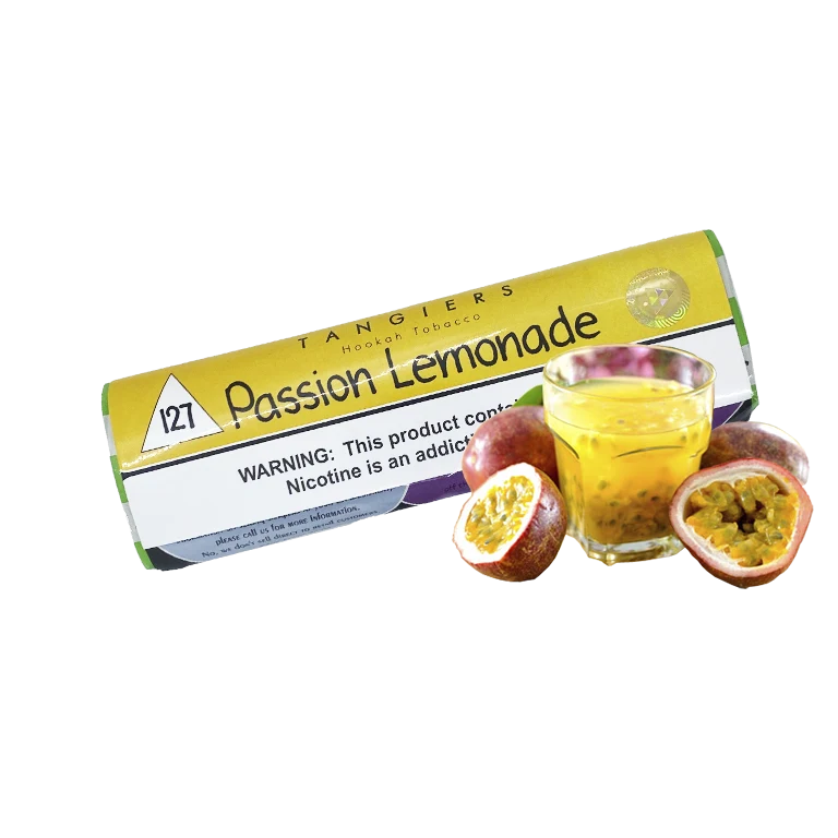 Tangiers Noir Passion Lemonade
