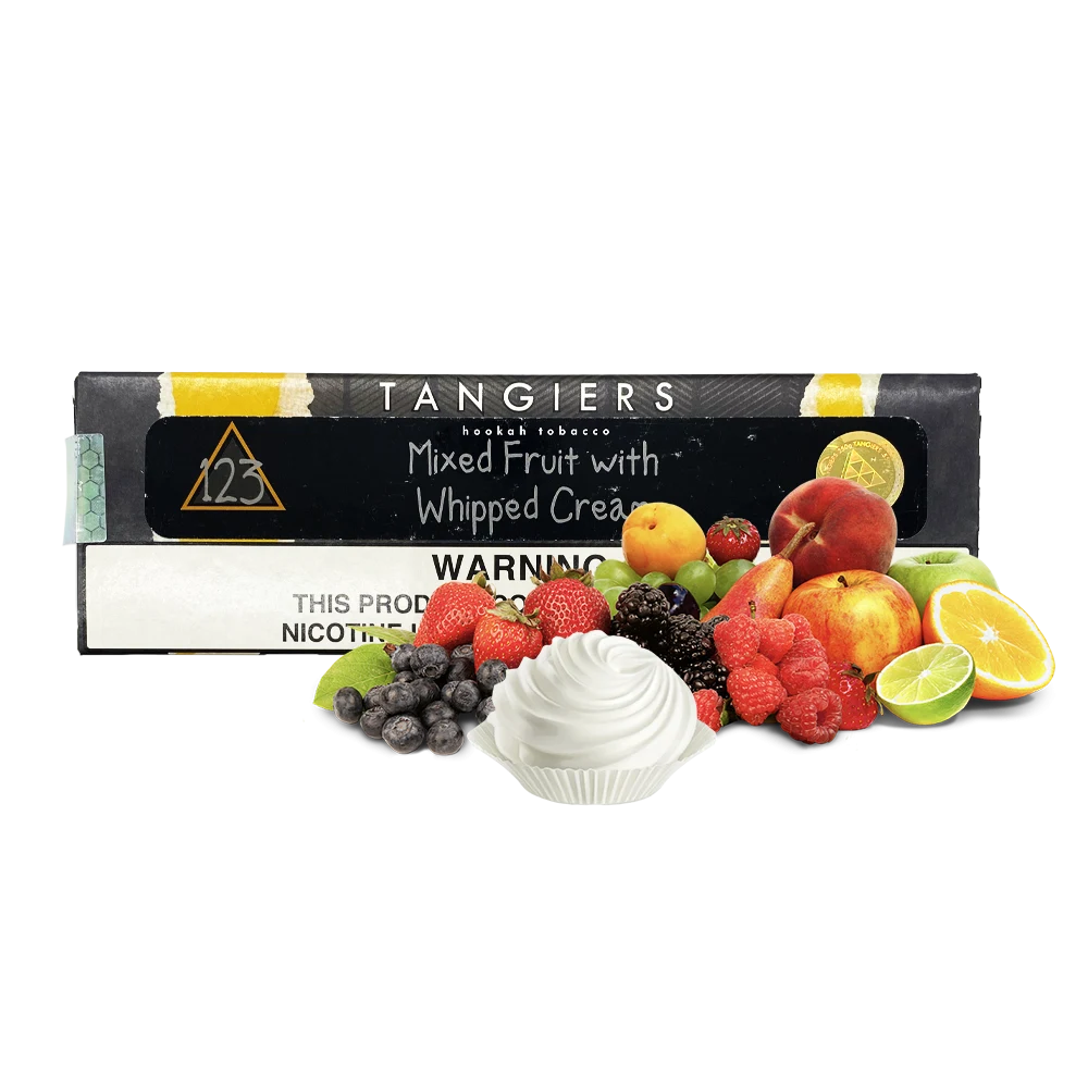 Tangiers Noir Mix Fruit