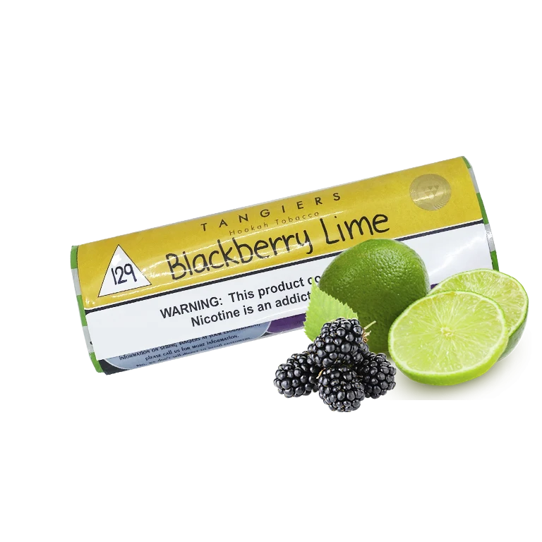 Tangiers Noir Blackberry Lime