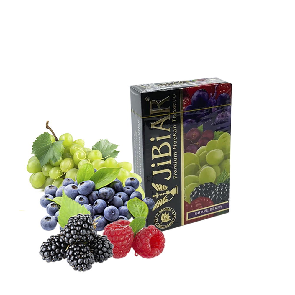 Jibiar 50г Grape