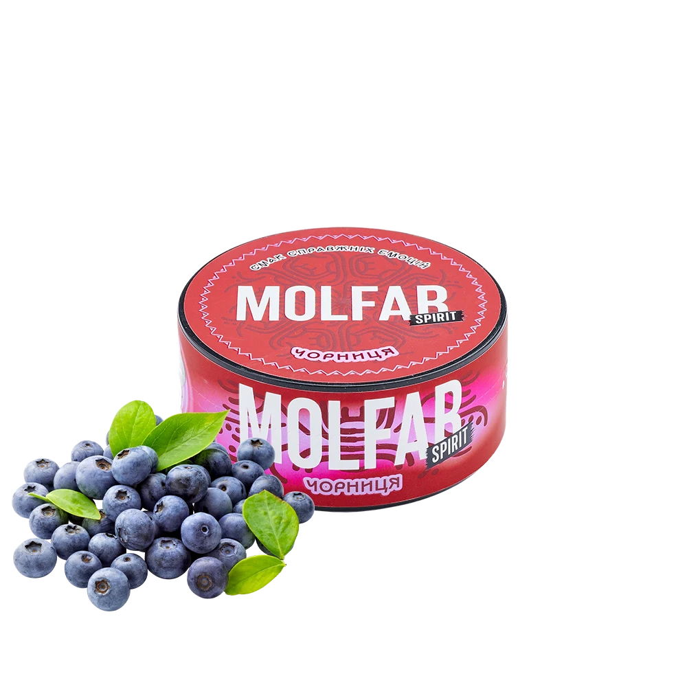 Molfar 100г [Spirit Line] Чорниця