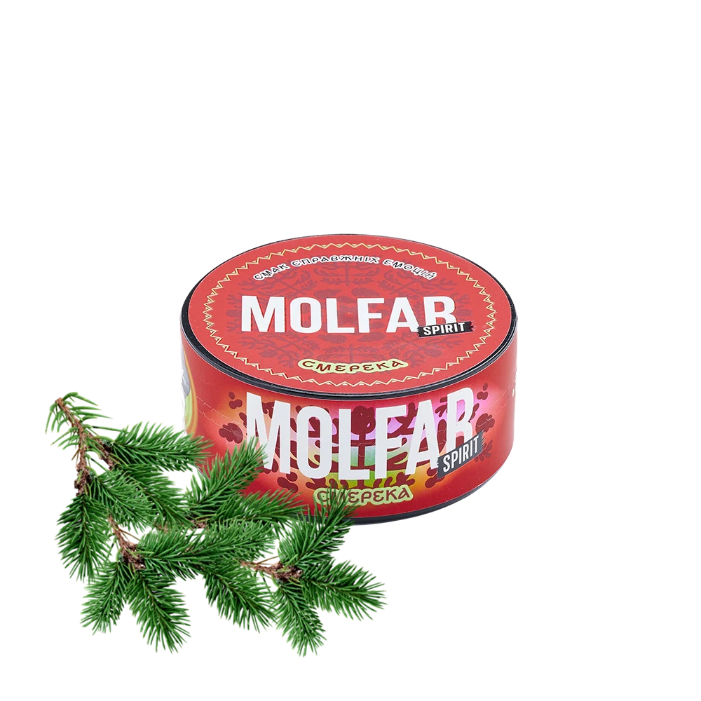 Molfar 100г [Spirit Line] Смерека