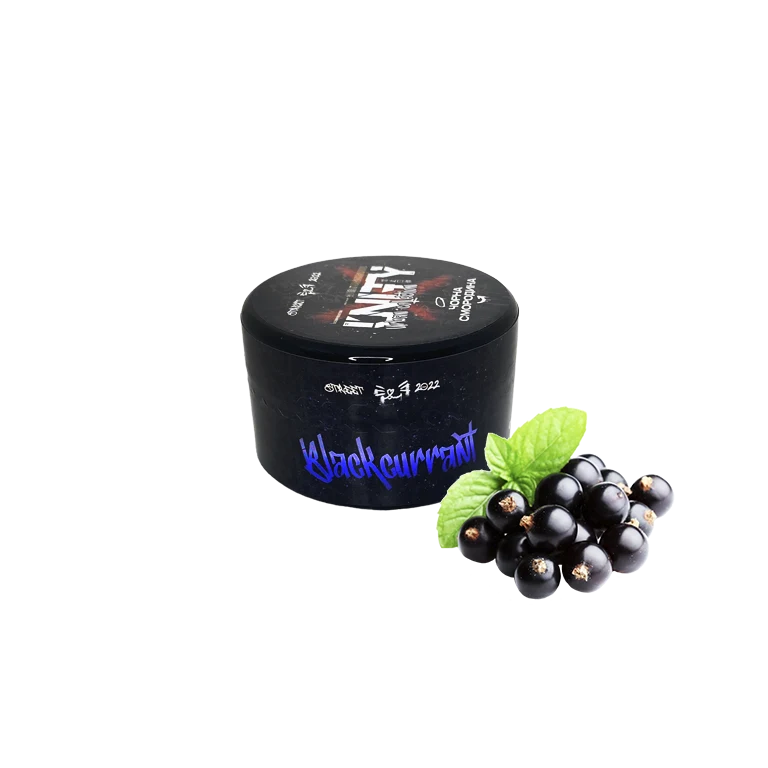 Unity NEW Чорна смородина - Blackcurrant 40г