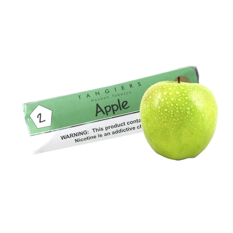Tangiers Noir Apple