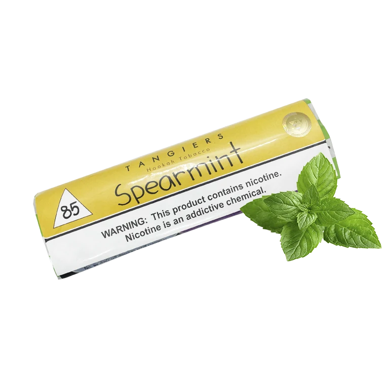 Tangiers Noir Spearmint