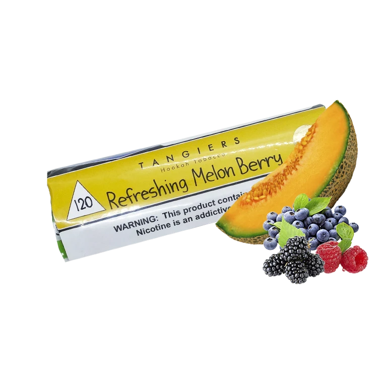 Tangiers Noir Refreshing Melon Berry