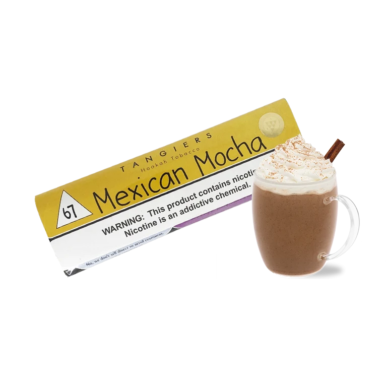 Tangiers Noir Mexican mocha